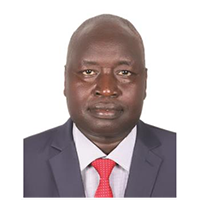 Prof. Thomas K. Cheruiyot (Ph.D)